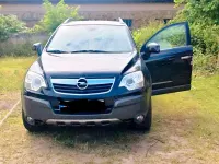 Gebraucht Opel Antara Cosmo 227 PS (166 kW) 2008 Schwarz SUV
