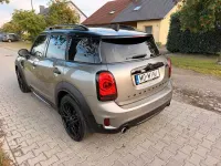Gebraucht Mini Cooper S Countryman 192 PS (141 kW) 2017 Grau SUV