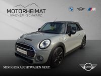 Gebraucht Mini Cooper S Cabriolet Chili 192 PS (141 kW) 2016 Silber Cabrio