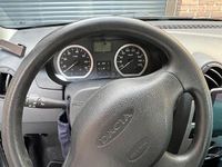 Gebraucht Dacia Logan MCV 87 PS (63 kW) 2008 Silber Kombi