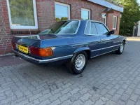 Gebraucht Mercedes SLC280 185 PS (136 kW) 1981 Blau