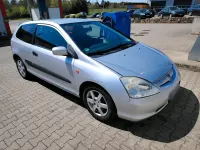Occasion Honda Civic 90 ch (66 kW) 2001 Argent Coupé