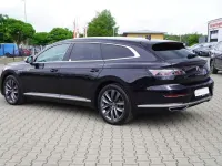 Gebraucht VW Arteon Elegance 218 PS (160 kW) 2021 Deep black perleffekt Kombi