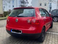 Gebraucht VW Golf IV 140 PS (102 kW) 2004 Rot Limousine