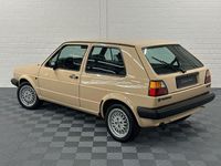Gebraucht VW Golf II 75 PS (55 kW) 1986 Beige Kleinwagen