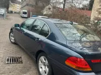 Gebraucht BMW 735 272 PS (200 kW) 2002 Blau Limousine
