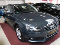 Gebraucht Audi A4 Attraction 120 PS (88 kW) 2011 Grau Kombi