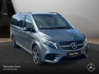 Gebraucht Mercedes V300 Avantgarde Edition 237 PS (174 kW) 2022 Grau Van / Kleinbus