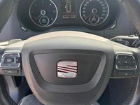 Gebraucht Seat Alhambra 140 PS (102 kW) 2014 Schwarz Van / Kleinbus