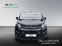 gebraucht Opel Zafira Life Elegance 8-Sitzer HUD Panorama Navi Leder Soundsystem Massagesitze Bi-Xenon ACC