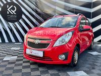 Gebraucht Chevrolet Spark LS 82 PS (60 kW) 2010 Rot Kleinwagen