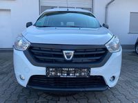 Gebraucht Dacia Dokker Ambiance 102 PS (75 kW) 2016 Weiß Van / Kleinbus