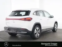 Gebraucht Mercedes EQA250+ Progressive 150 kW (204 PS) 2025 Weiß SUV