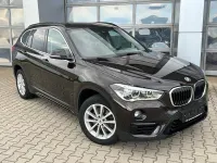 Gebraucht BMW X1 Sport Line 235 PS (172 kW) 2015 Braun SUV