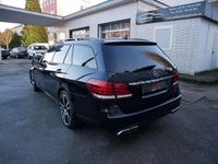 Gebraucht Mercedes E63 AMG Edition 170 PS (125 kW) 2015 Obsidianschwarz  metalliclack Kombi
