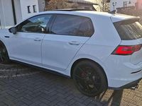 Gebraucht VW Golf VIII GTD 200 PS (147 kW) 2024 Weiß Kleinwagen