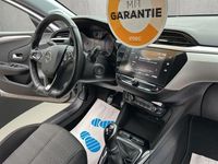 Gebraucht Opel Corsa Edition 75 PS (55 kW) 2021 Silber Limousine