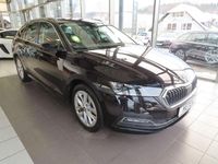 Gebraucht Skoda Octavia Style 150 PS (110 kW) 2023 Schwarz Kombi