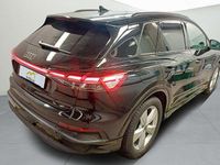 Gebraucht Audi Q4 e-tron Ambiente 125 kW (170 PS) 2022 Mythosschwarz metallic SUV