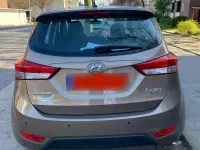 Gebraucht Hyundai ix20 125 PS (91 kW) 2015 Braun Kleinwagen