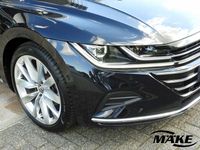 Gebraucht VW Arteon Elegance 200 PS (147 kW) 2023 Schwarz Kombi