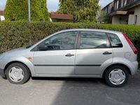 gebraucht Ford Fiesta 1.3 44 kW -