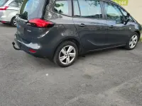 Gebraucht Opel Zafira 150 PS (110 kW) 2015 Grau Van / Kleinbus
