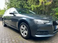 Gebraucht Audi A4 150 PS (110 kW) 2016 Grau Kombi