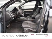 gebraucht Audi Q5 50 TDI quattro sport Tiptronic
