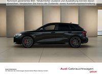 Gebraucht Audi RS3 Sport 400 PS (294 kW) 2025 Mythosschwarz metallic Limousine