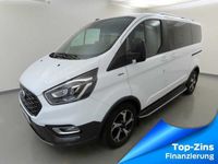 gebraucht Ford Tourneo Custom 2.0 Aut. L1 Active AHK+iACC+Xenon