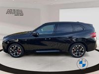 Gebraucht BMW X3 M 398 PS (292 kW) 2025 Black sapphire SUV