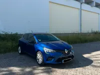 Gebraucht Renault Clio V 91 PS (66 kW) 2021 Blau Limousine