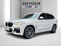 Gebraucht BMW X3 M Sport 252 PS (185 kW) 2018 Alpinweiss iii SUV