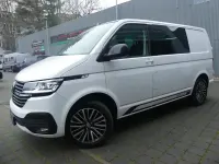 Gebraucht VW T6.1 Edition 103 PS (75 kW) 2022 Weiss Van