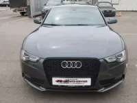 Używany Audi A5 Ambiente 211 KM (155 kW) 2012 Szary Coupe