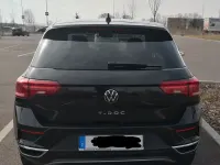 Gebraucht VW T-Roc Active 150 PS (110 kW) 2021 Schwarz SUV