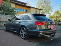 Gebraucht Audi A6 Comfort 313 PS (230 kW) 2014 Grau Kombi