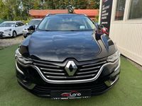 Gebraucht Renault Talisman GrandTour Intens 200 PS (147 kW) 2018 Schwarz Kombi