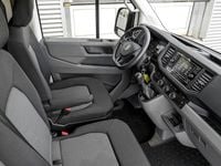 Usata VW Crafter 140 CV (102 kW) 2021 Bianco Furgone
