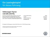 Brugt VW Tayron Elegance 150 HK (110 kW) 2025 Sort SUV