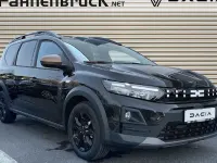 Neu Dacia Jogger Extreme 122 PS (89 kW) 2026 Schwarz Van / Kleinbus