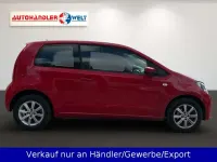 Gebraucht Seat Mii Style 60 PS (44 kW) 2017 Rot Kleinwagen