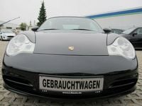 Gebraucht Porsche 911 Carrera Cabriolet 320 PS (235 kW) 2003 Schwarz Cabrio