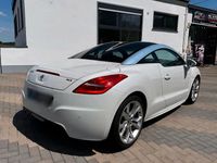 Gebraucht Peugeot RCZ 150 PS (110 kW) 2012 Weiß Coupé