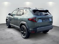Uusi Dacia Duster Extreme 109 HP (80 kW) 2026 Vihreä Katumaasturi