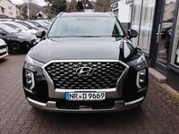 Gebraucht Hyundai Santa Fe 295 PS (216 kW) 2022 Schwarz SUV