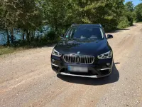 Gebraucht BMW X1 xLine 190 PS (139 kW) 2016 Schwarz SUV
