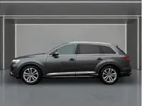 Gebraucht Audi SQ7 507 PS (372 kW) 2025 Grau (daytonagrau perleffekt) SUV