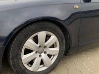 Gebraucht Audi A6 232 PS (170 kW) 2007 Blau Kombi